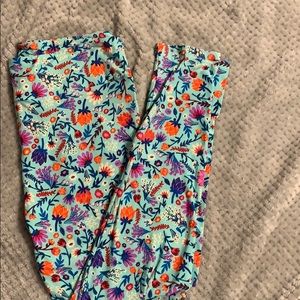 LuLaRoe Leggings TC NWOT